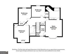 1707 English Ivey Ln in Kennesaw, GA - Building Photo - Building Photo