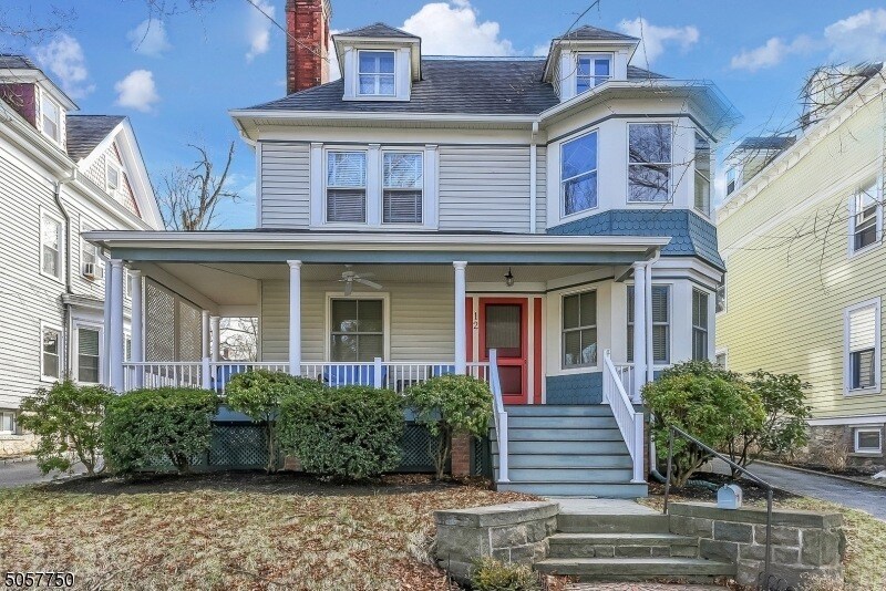 12 Wetmore Ave in Morristown, NJ - Building Photo