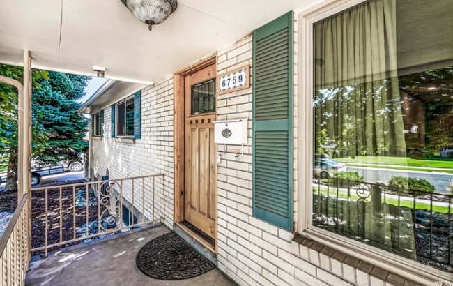 property at 2759 S 2445 E