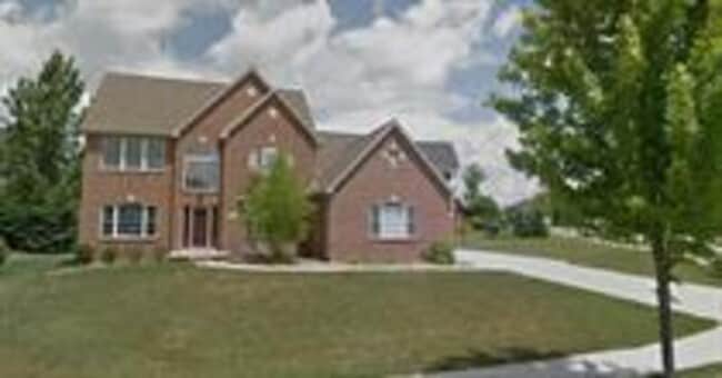 property at 3874 Mill Pond Ln