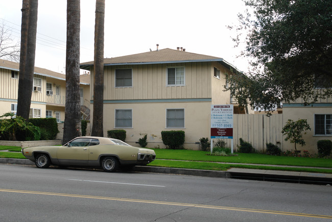 Verdugo Plaza Apartments in Glendale, CA - Building Photo - Building Photo