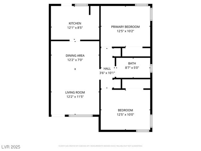 710 N 10th St in Las Vegas, NV - Building Photo - Building Photo