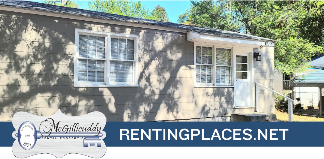 1204 Holden Dr in Augusta, GA - Building Photo