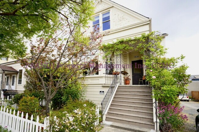 property at 808 A St