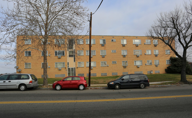 424 Ridge Rd SE in Washington, DC - Building Photo - Building Photo