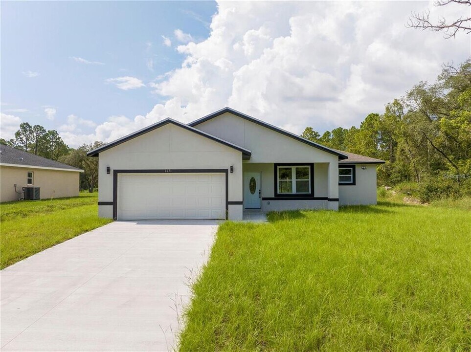 6671 SW 151 Loop in Ocala, FL - Building Photo