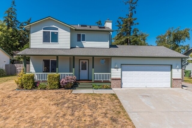 1536 SW 7th Ave in Oak Harbor, WA - Building Photo