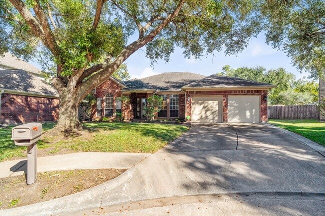 property at 11411 Oak Lake Ridge Ct