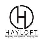 Property Management Company Logo Hayloft Property Management