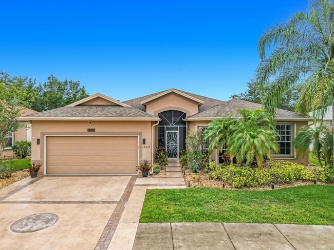 property at 1343 Shoreline Cir
