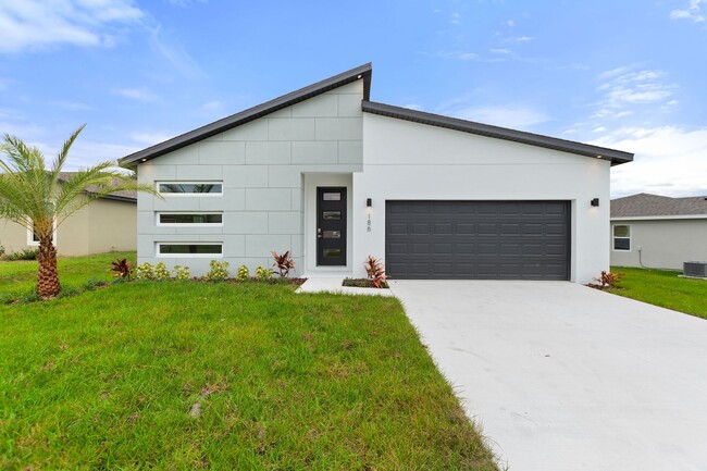 property at 186 Sweet Pea Ct