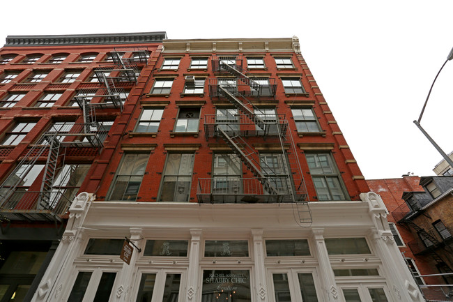 83-85 Wooster St in New York, NY - Building Photo - Building Photo