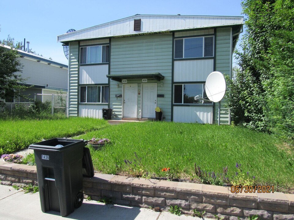 1436 1438 in Fairbanks, AK - Building Photo