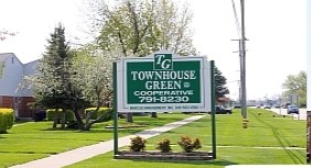 Townhouse Green Co - Op