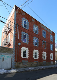 12 Palmer St in Salem, MA - Foto de edificio - Building Photo