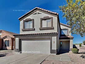 2224 W Silver Creek Ln in San Tan Valley, AZ - Building Photo