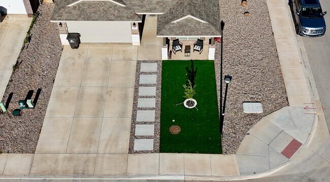 property at 6800 Lonesome Dove Ln