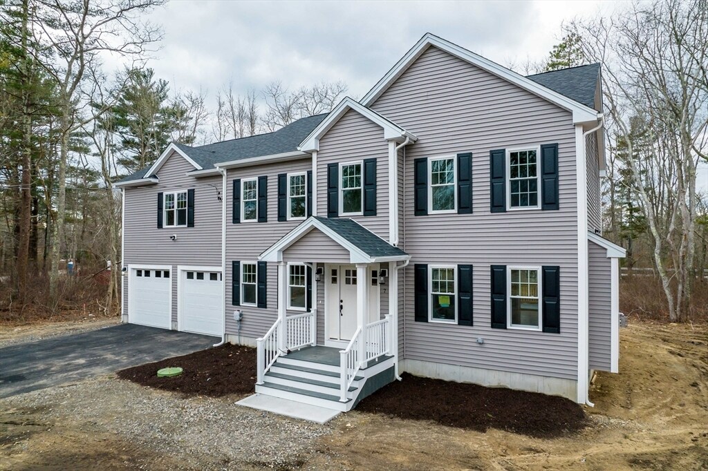 3 Earle St in Fairhaven, MA - Building Photo