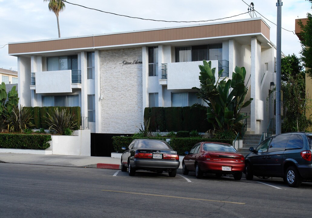 311 W Queen St in Inglewood, CA - Building Photo