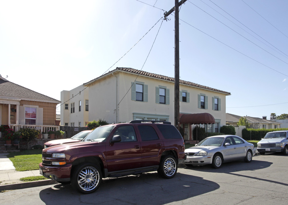 335 Soledad St in Salinas, CA - Building Photo