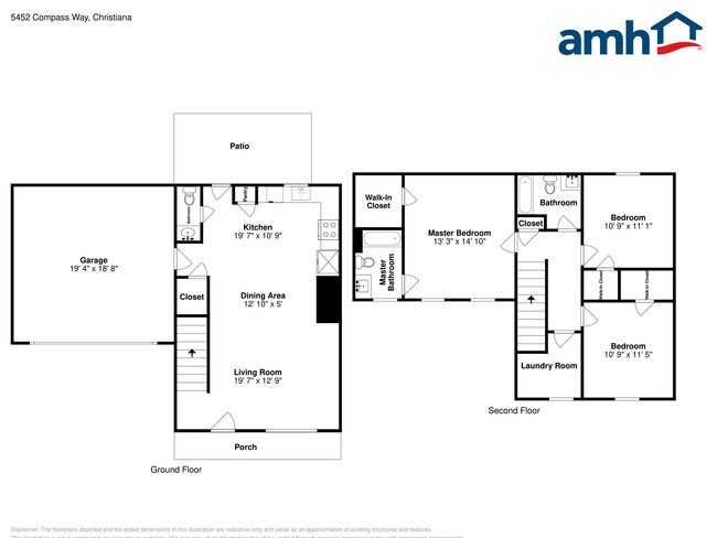 5452 Compass Way in Christiana, TN - Building Photo - Building Photo