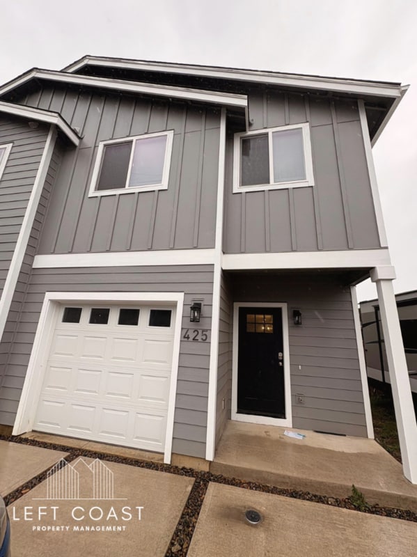 property at 425 SE Inlet Ave