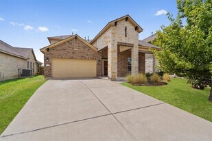 533 Jess Maynard Trail in Leander, TX - Building Photo