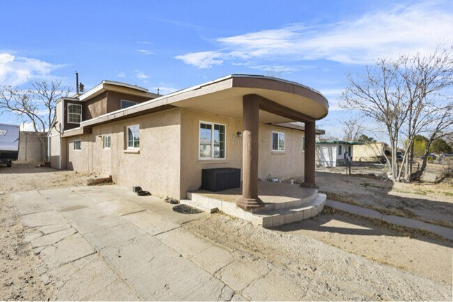 property at 1521 55th St NW