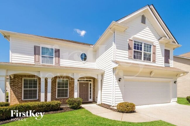 property at 7302 Basalt Dr