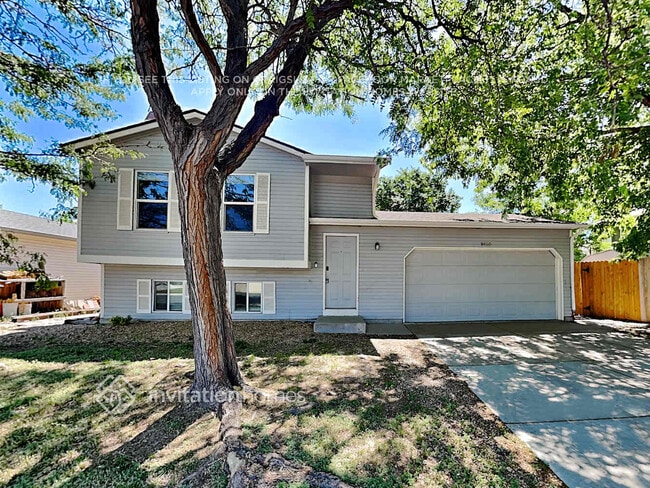 property at 8450 Sandreed Cir