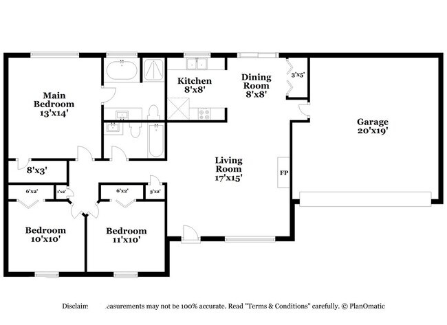 1116 Whisper Wind Dr in Mcdonough, GA - Building Photo - Building Photo