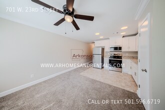 701 W 23rd St in North Little Rock, AR - Building Photo - Building Photo