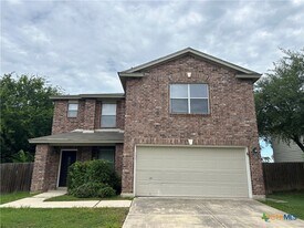 381 Copper Path Dr in New Braunfels, TX - Building Photo