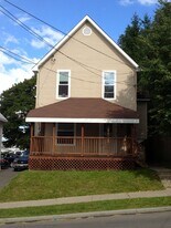 Cortland Holdings in Cortland, NY - Building Photo