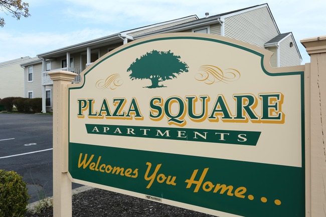 Plaza Square Apartments