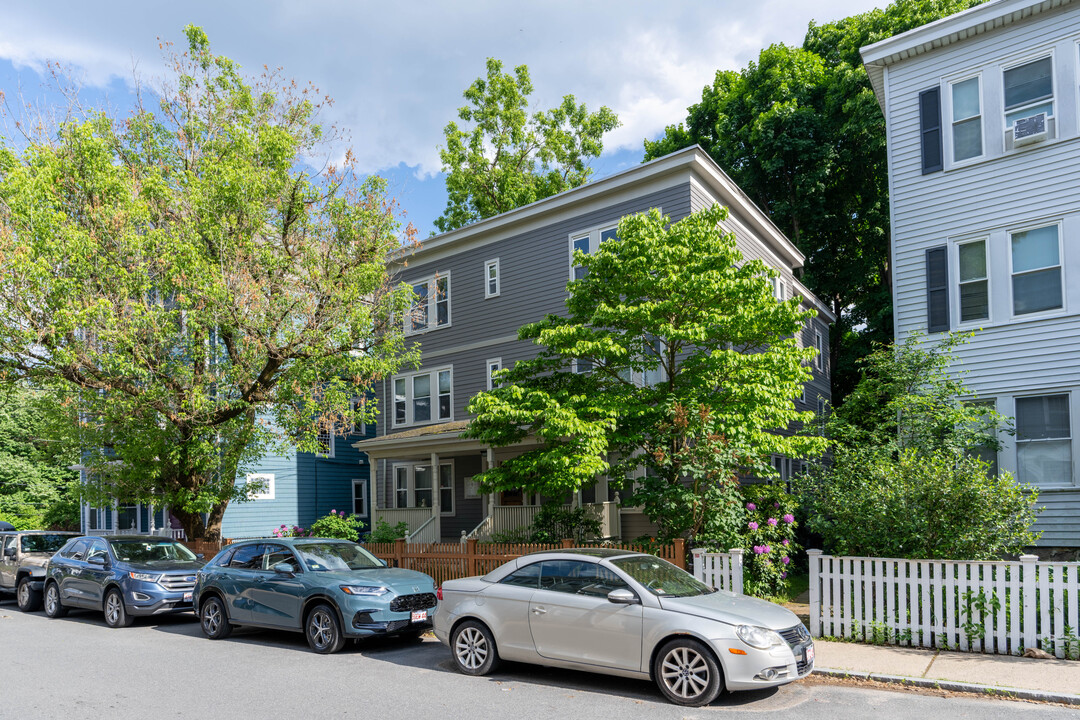 43 Boynton St in Jamaica Plain, MA - Building Photo