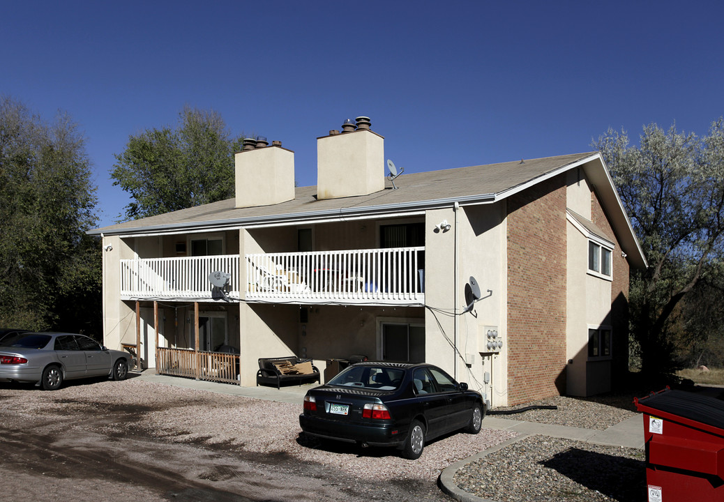 1314 Holland Park Blvd in Colorado Springs, CO - Building Photo