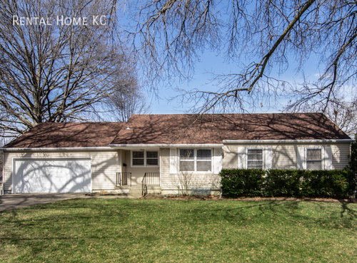 9511 Grandview Dr in Overland Park, KS - Building Photo - Building Photo