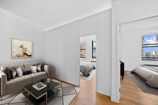 3 Hanover Square