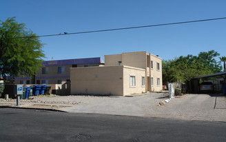 602 E Mohave Rd Apartamentos