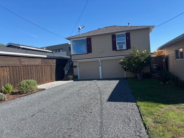 716 Church St in Santa Rosa, CA - Building Photo
