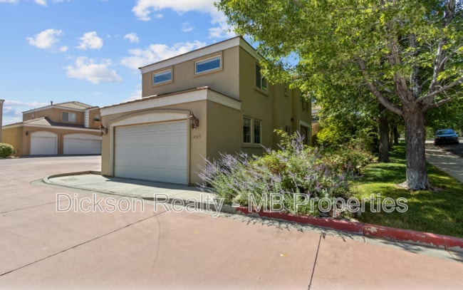 property at 4325 Tuscany Cir