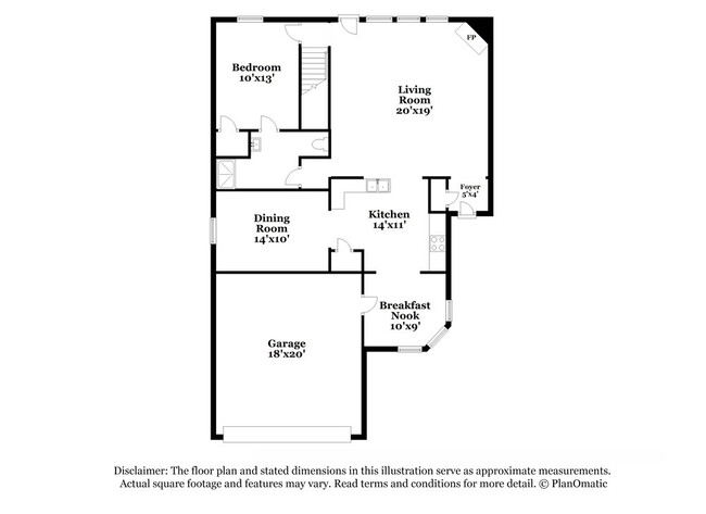 20806 Fox Trot Ct in Humble, TX - Building Photo - Building Photo