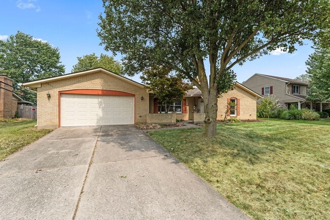 property at 4033 Caprice Rd
