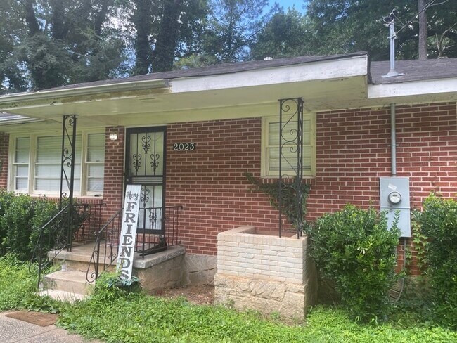 property at 2023 Wells Dr SW
