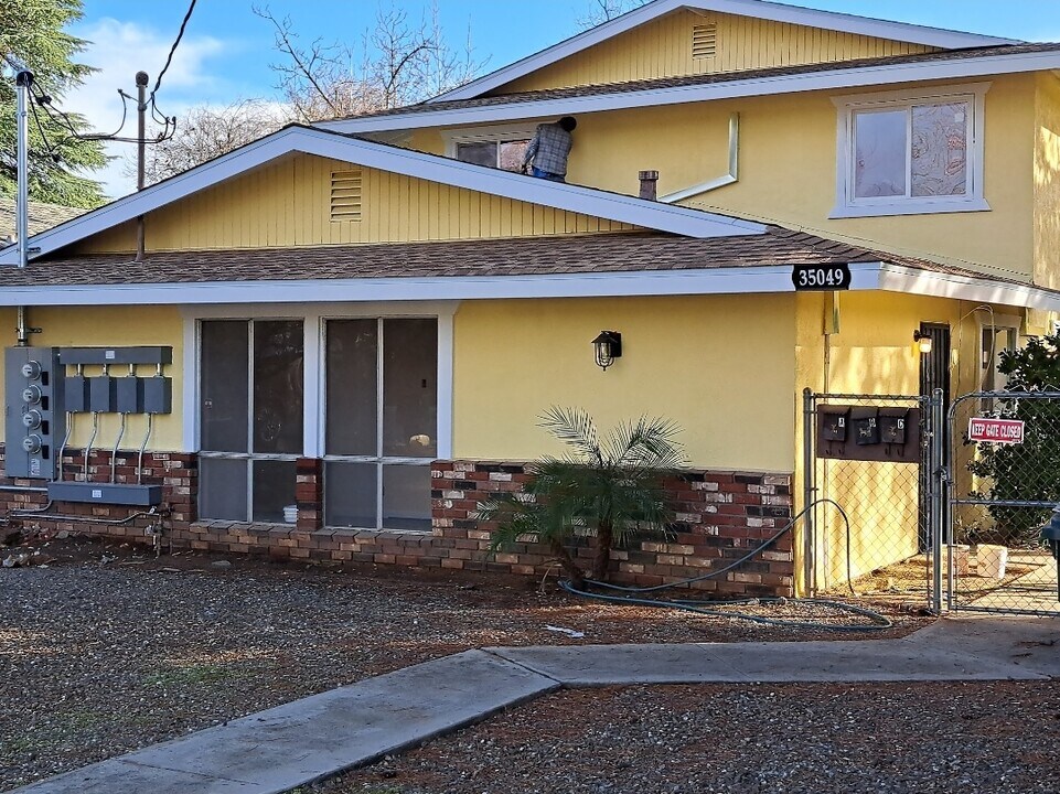 35049 Cedar Ave, Unit #C in Yucaipa, CA - Building Photo