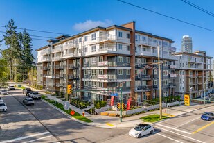 Red Sol in Coquitlam, BC - Building Photo
