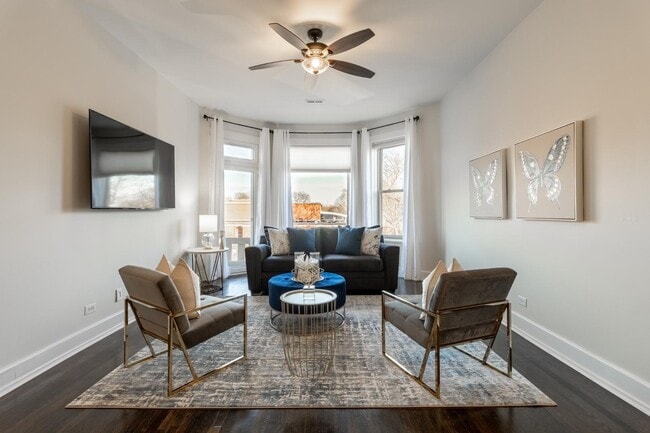 property at 5536 S King Dr