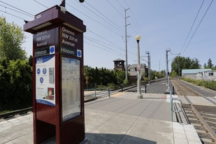 The Avery at Orenco Station in Hillsboro, OR - Building Photo