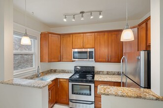 BK Bernkastle Apartments in Seattle, WA - Building Photo - Interior Photo